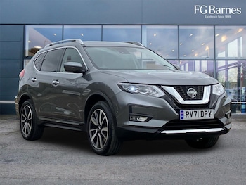 2021 (71) - 1.3 DiG-T 158 Tekna 5dr [7 Seat] DCT