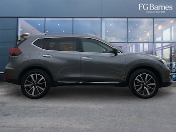 Used Nissan X-Trail 2021 for sale - 76137791: Photo 2