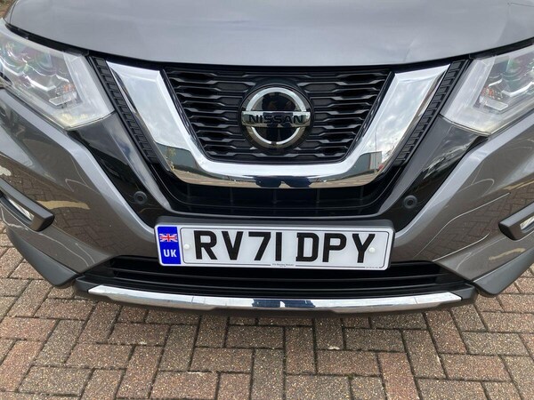 Used Nissan X-Trail 2021 for sale - 76137791: Photo 33