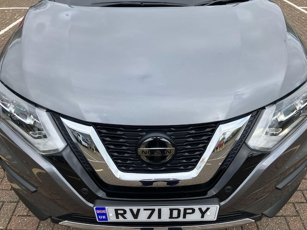Used Nissan X-Trail 2021 for sale - 76137791: Photo 34