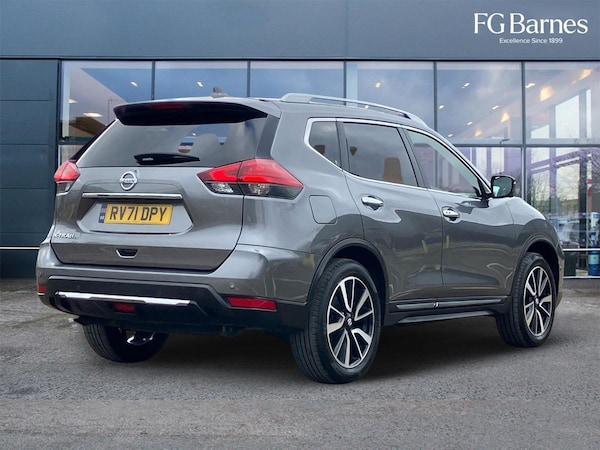 Used Nissan X-Trail 2021 for sale - 76137791: Photo 3
