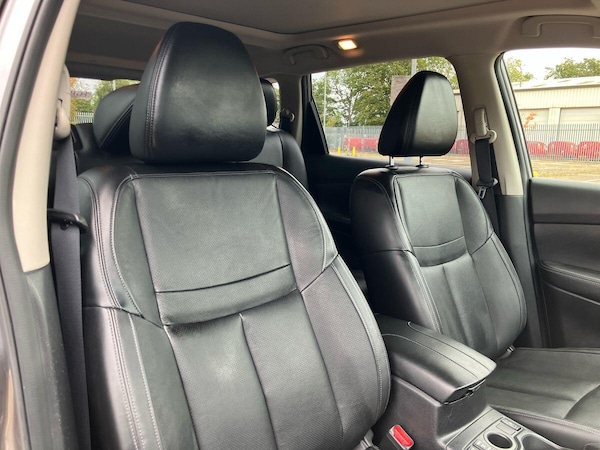 Used Nissan X-Trail 2021 for sale - 76137791: Photo 40