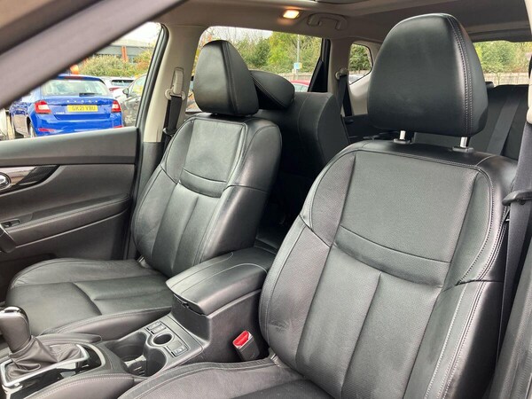 Used Nissan X-Trail 2021 for sale - 76137791: Photo 49