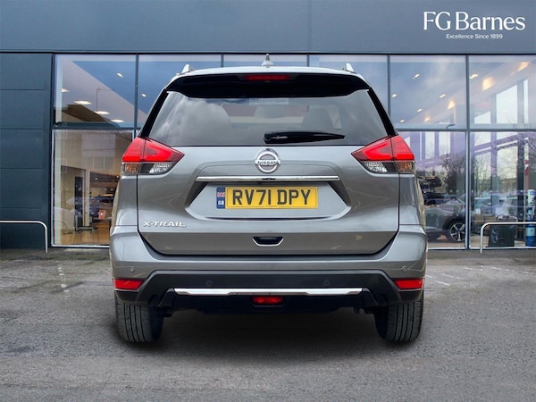 Used Nissan X-Trail 2021 for sale - 76137791: Photo 5