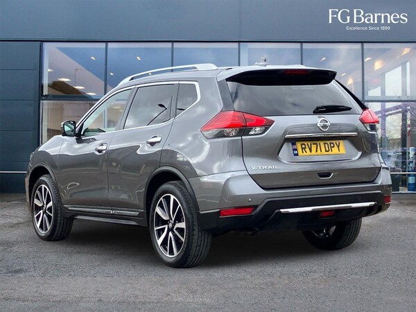 Used Nissan X-Trail 2021 for sale - 76137791: Photo 6