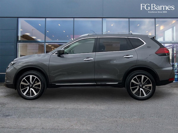 Used Nissan X-Trail 2021 for sale - 76137791: Photo 7