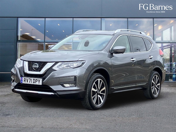 Used Nissan X-Trail 2021 for sale - 76137791: Photo 9