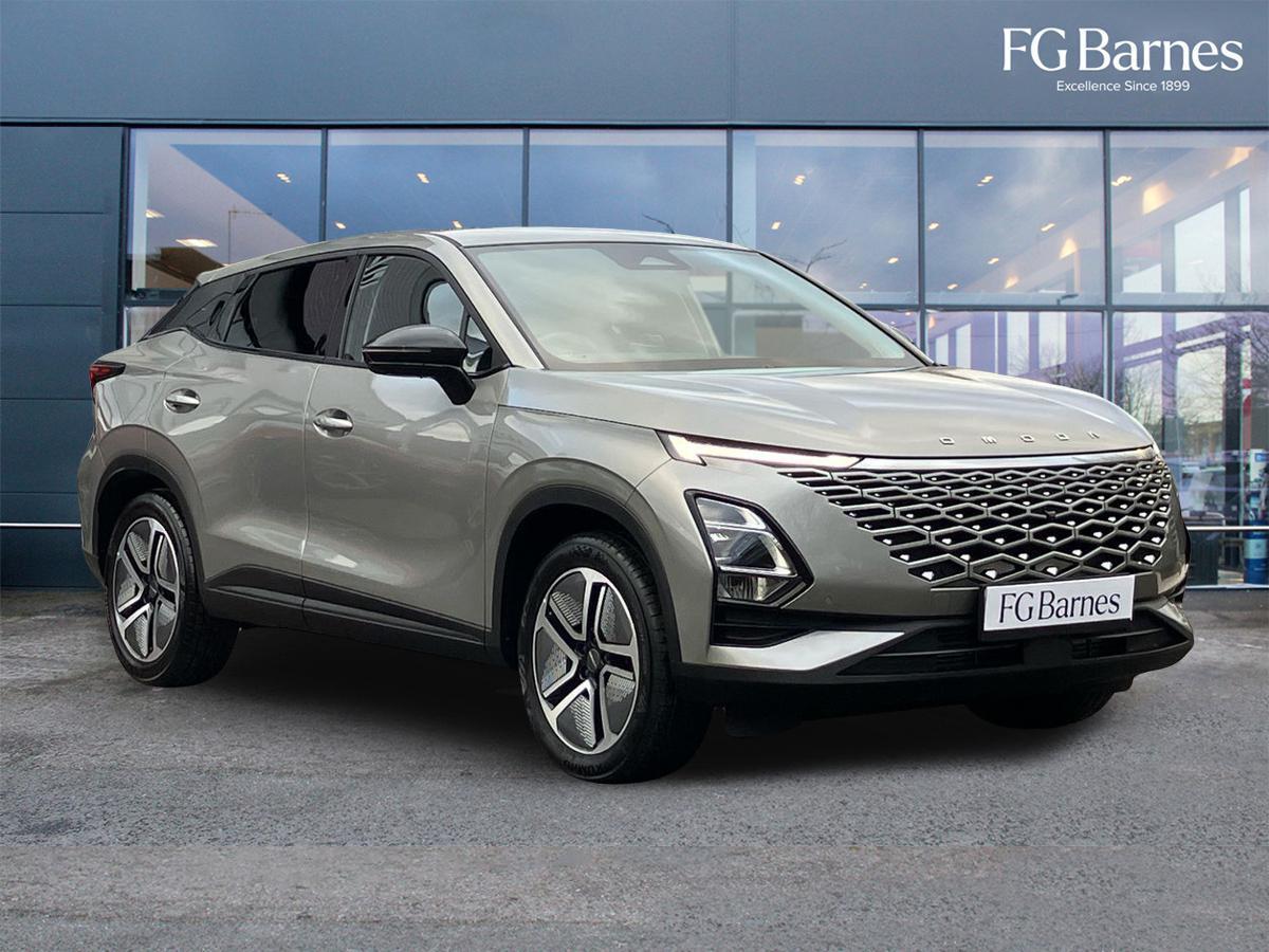 Used Omoda OMODA 5 2024 for sale - 76633219: Photo 1