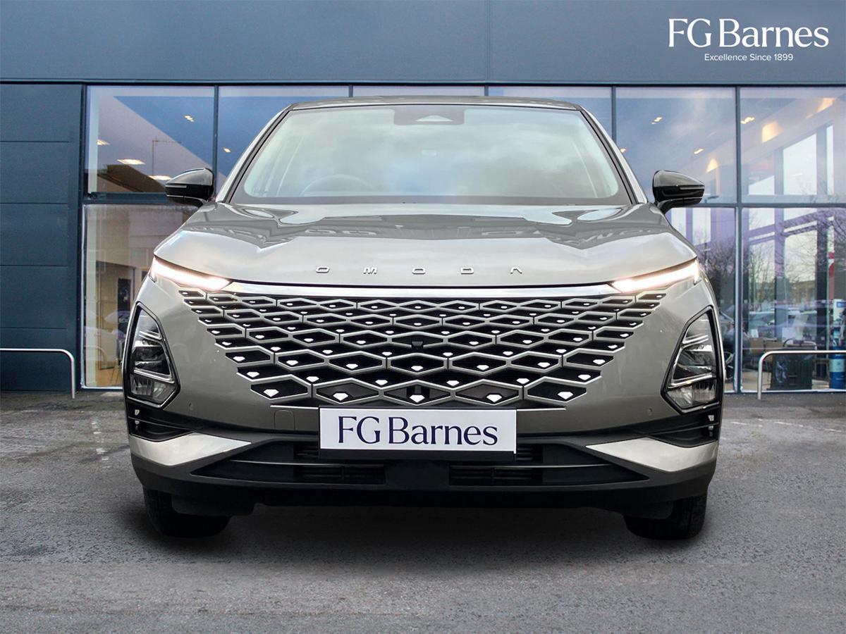 Used Omoda OMODA 5 2024 for sale - 76633219: Photo 10