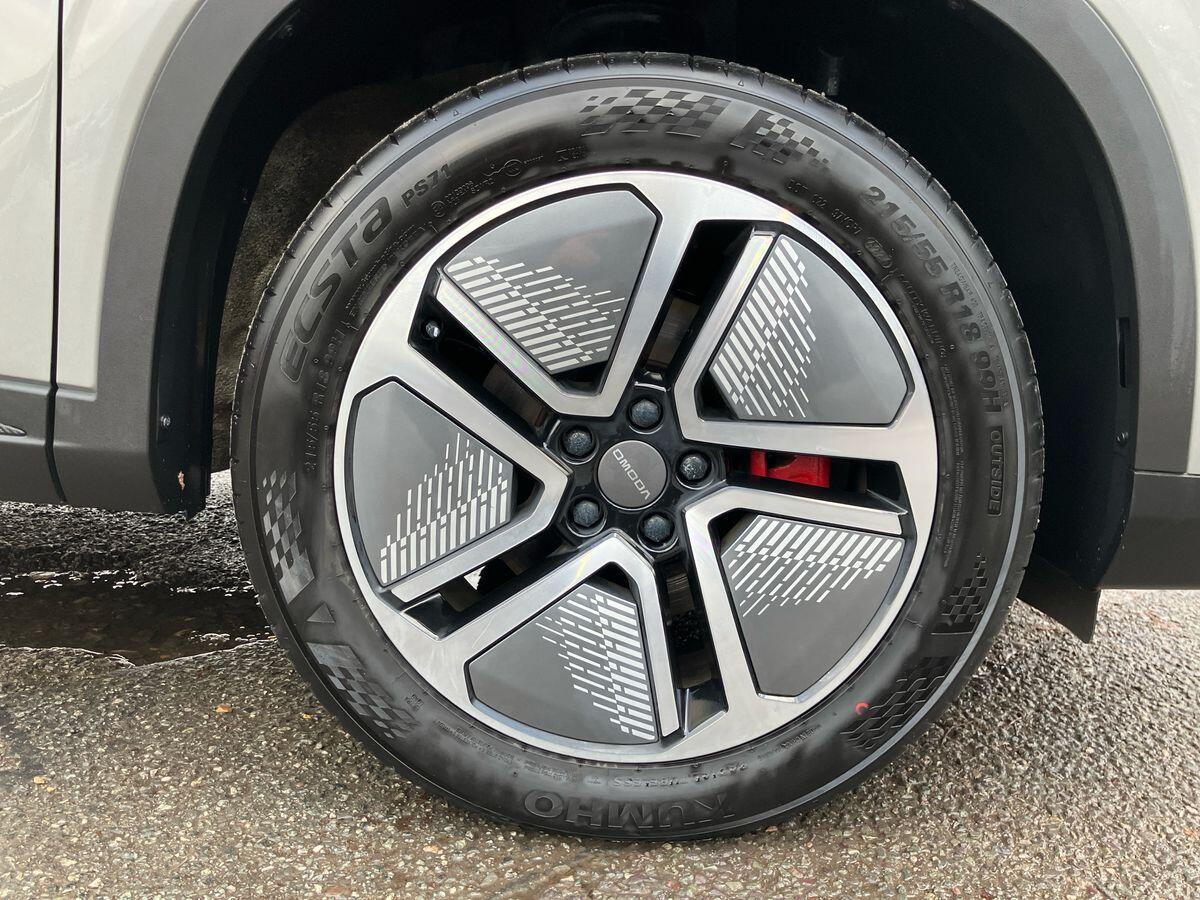 Used Omoda OMODA 5 2024 for sale - 76633219: Photo 11