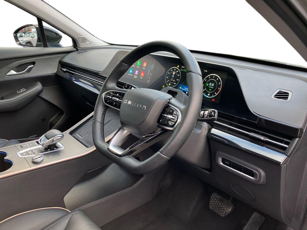 Used Omoda OMODA 5 2024 for sale - 76633219: Photo 13