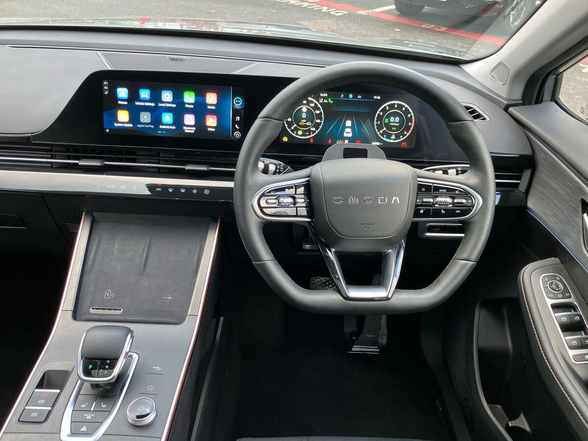 Used Omoda OMODA 5 2024 for sale - 76633219: Photo 14