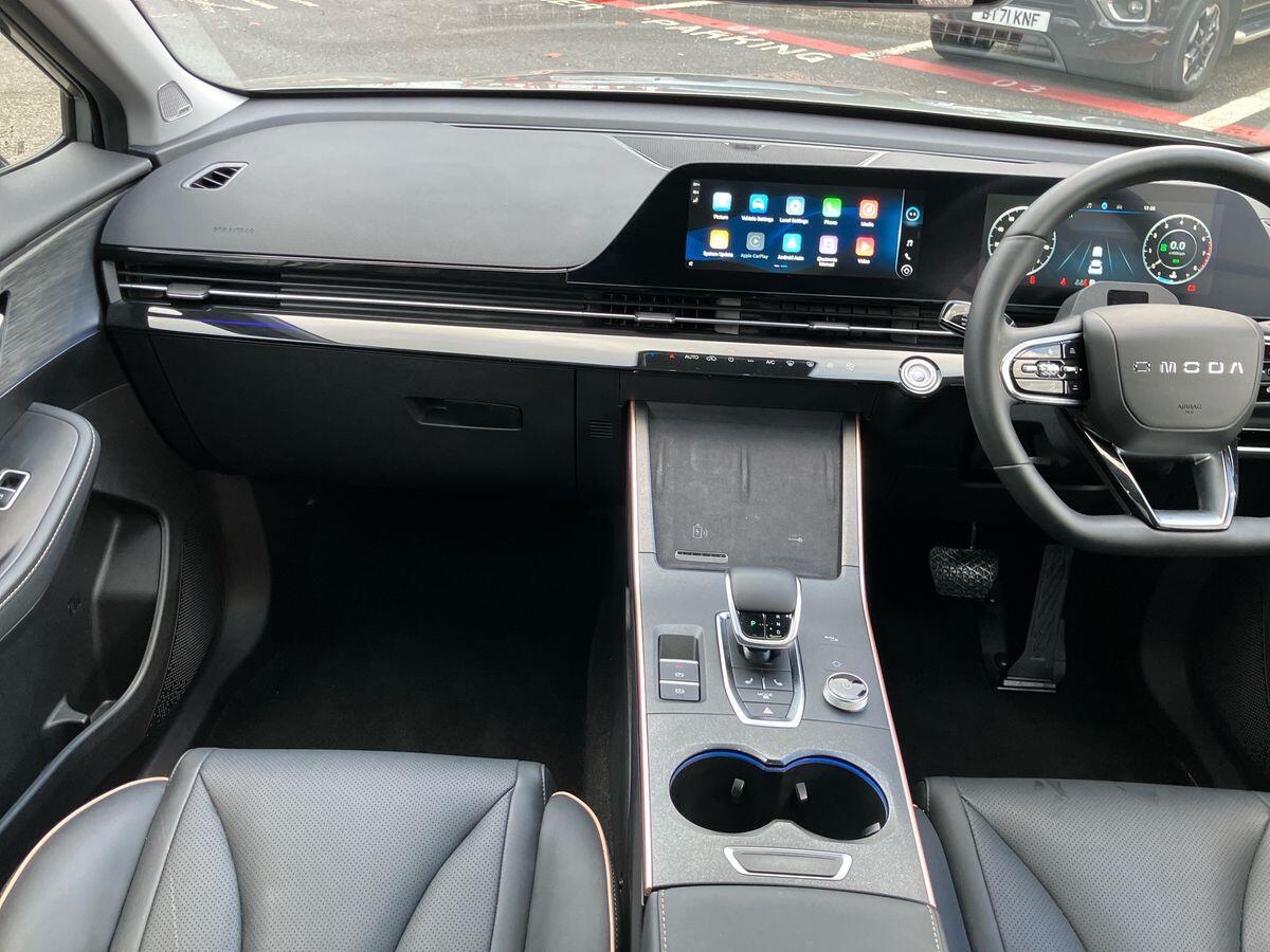Used Omoda OMODA 5 2024 for sale - 76633219: Photo 18