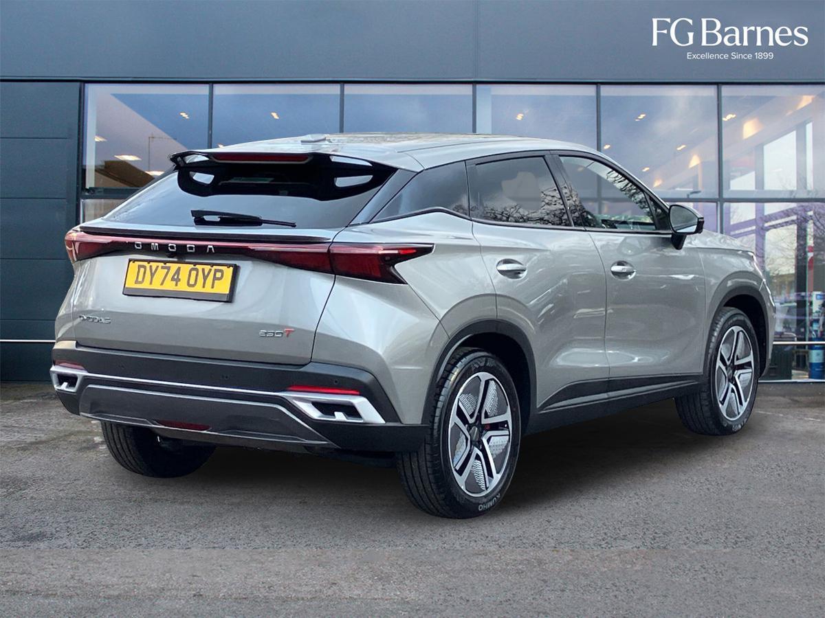 Used Omoda OMODA 5 2024 for sale - 76633219: Photo 3