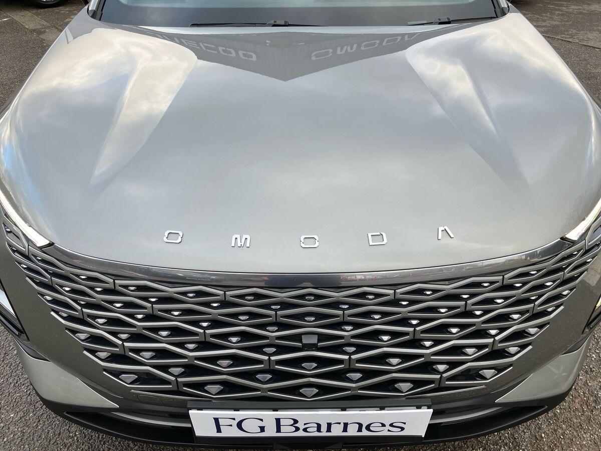 Used Omoda OMODA 5 2024 for sale - 76633219: Photo 30