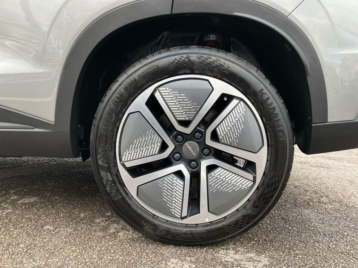 Used Omoda OMODA 5 2024 for sale - 76633219: Photo 41