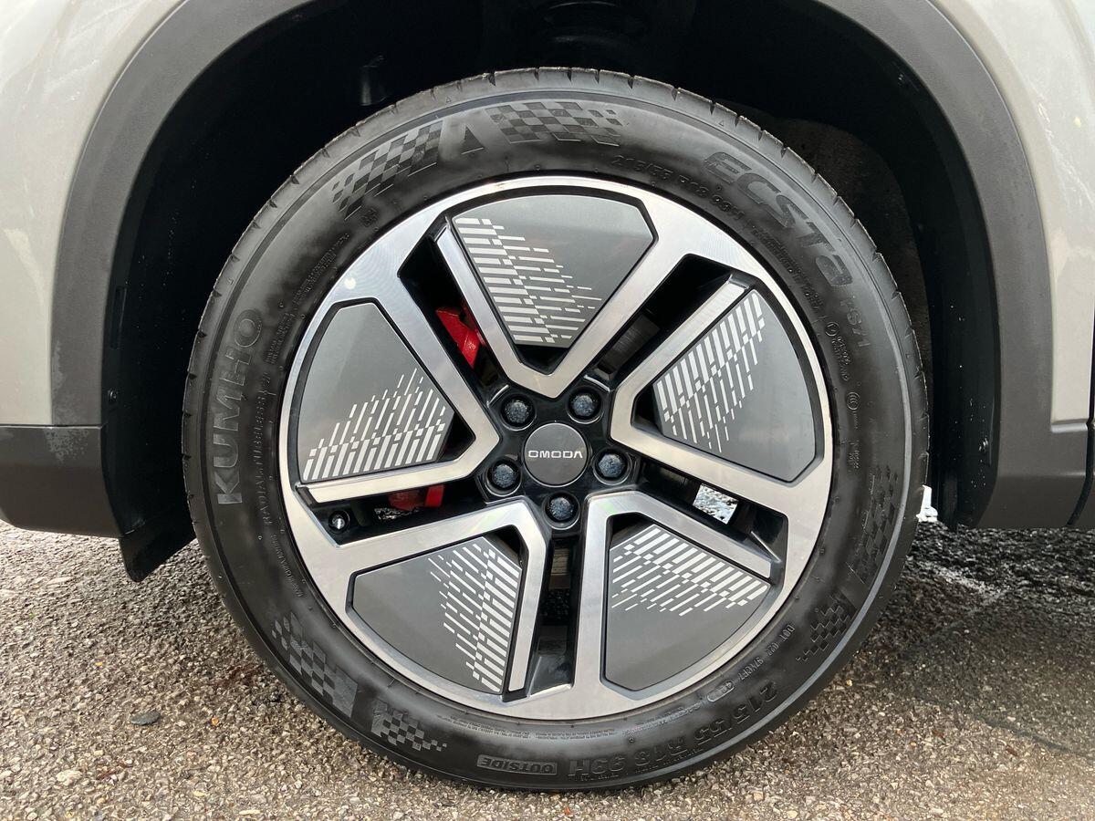 Used Omoda OMODA 5 2024 for sale - 76633219: Photo 42