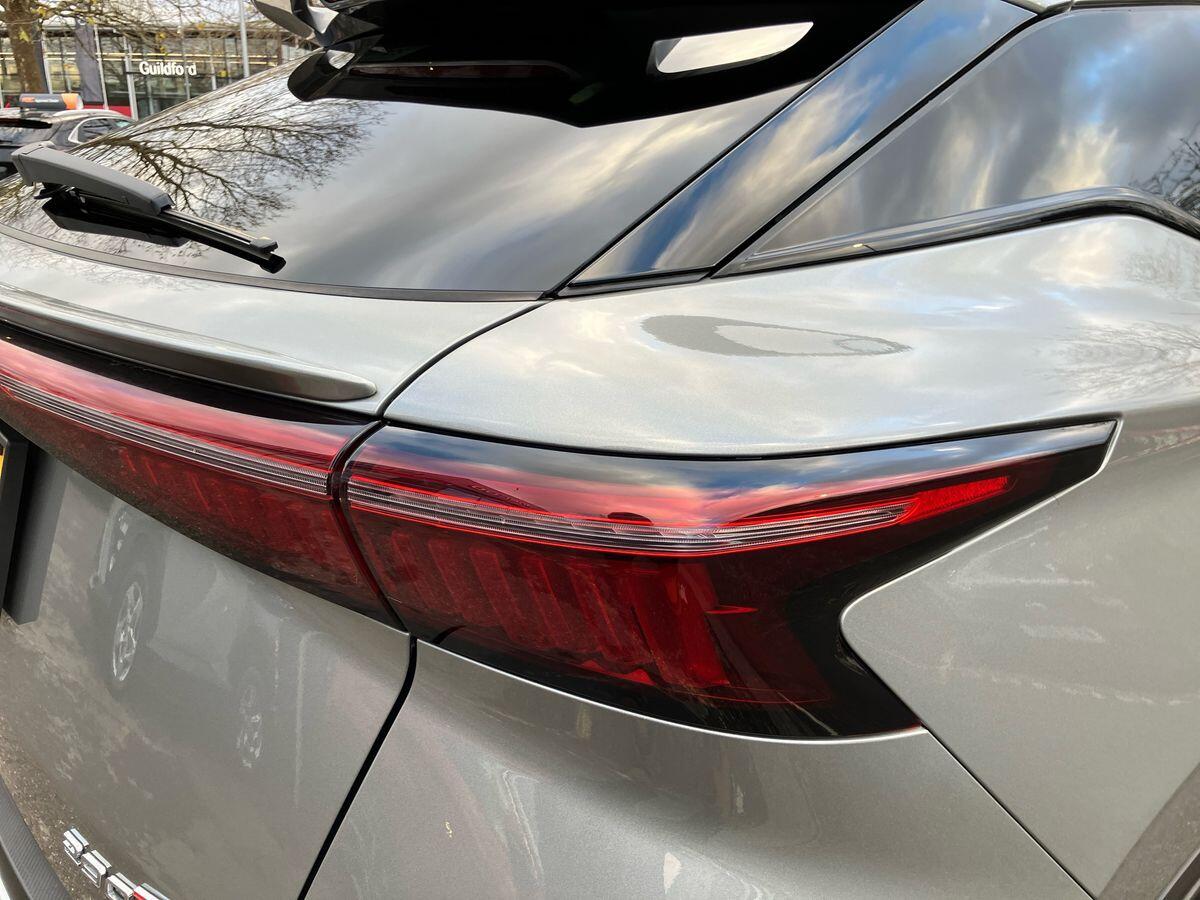 Used Omoda OMODA 5 2024 for sale - 76633219: Photo 45