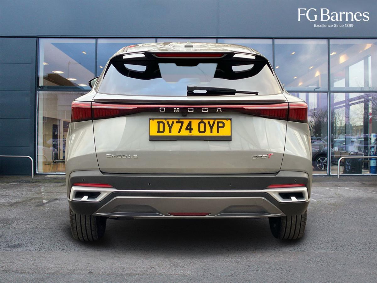 Used Omoda OMODA 5 2024 for sale - 76633219: Photo 5