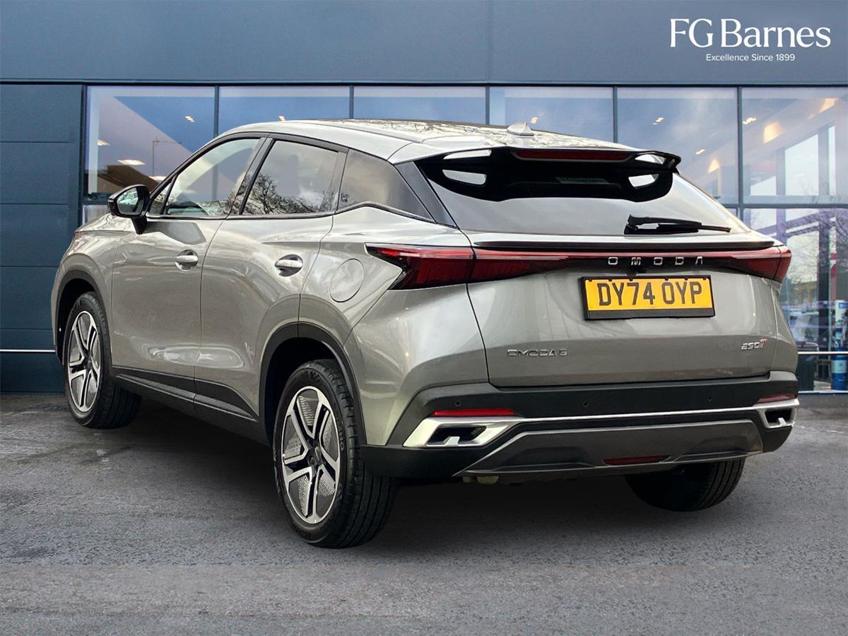 Used Omoda OMODA 5 2024 for sale - 76633219: Photo 6