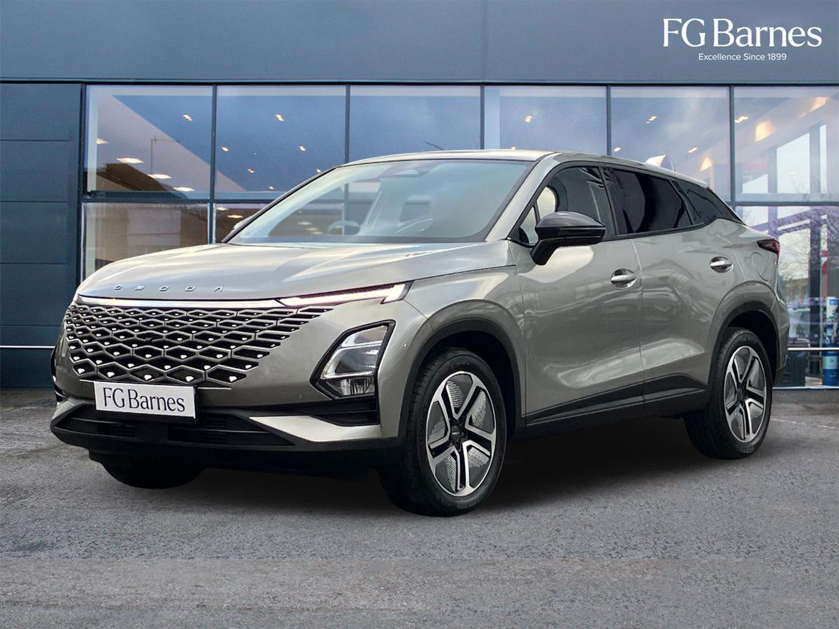 Used Omoda OMODA 5 2024 for sale - 76633219: Photo 9