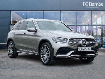 Mercedes-Benz - GLC