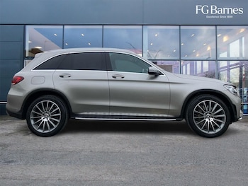 Used Mercedes-Benz GLC 2022 for sale - 76122359: Photo