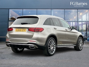 Used Mercedes-Benz GLC 2022 for sale - 76122359: Photo