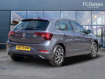 Used Volkswagen Polo 2023 for sale - 75826794: Photo
