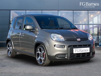 Fiat - Panda