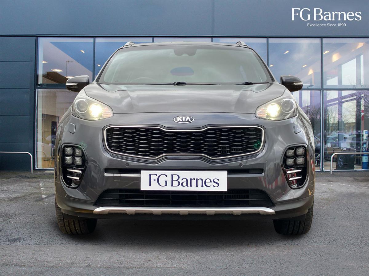 Used Kia Sportage 2017 for sale - 76549706: Photo 10