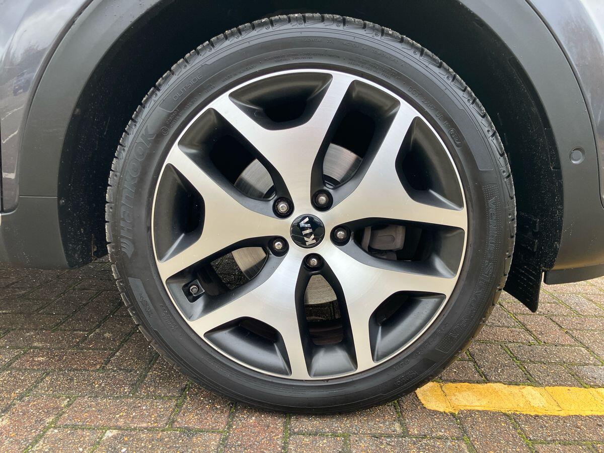 Used Kia Sportage 2017 for sale - 76549706: Photo 11