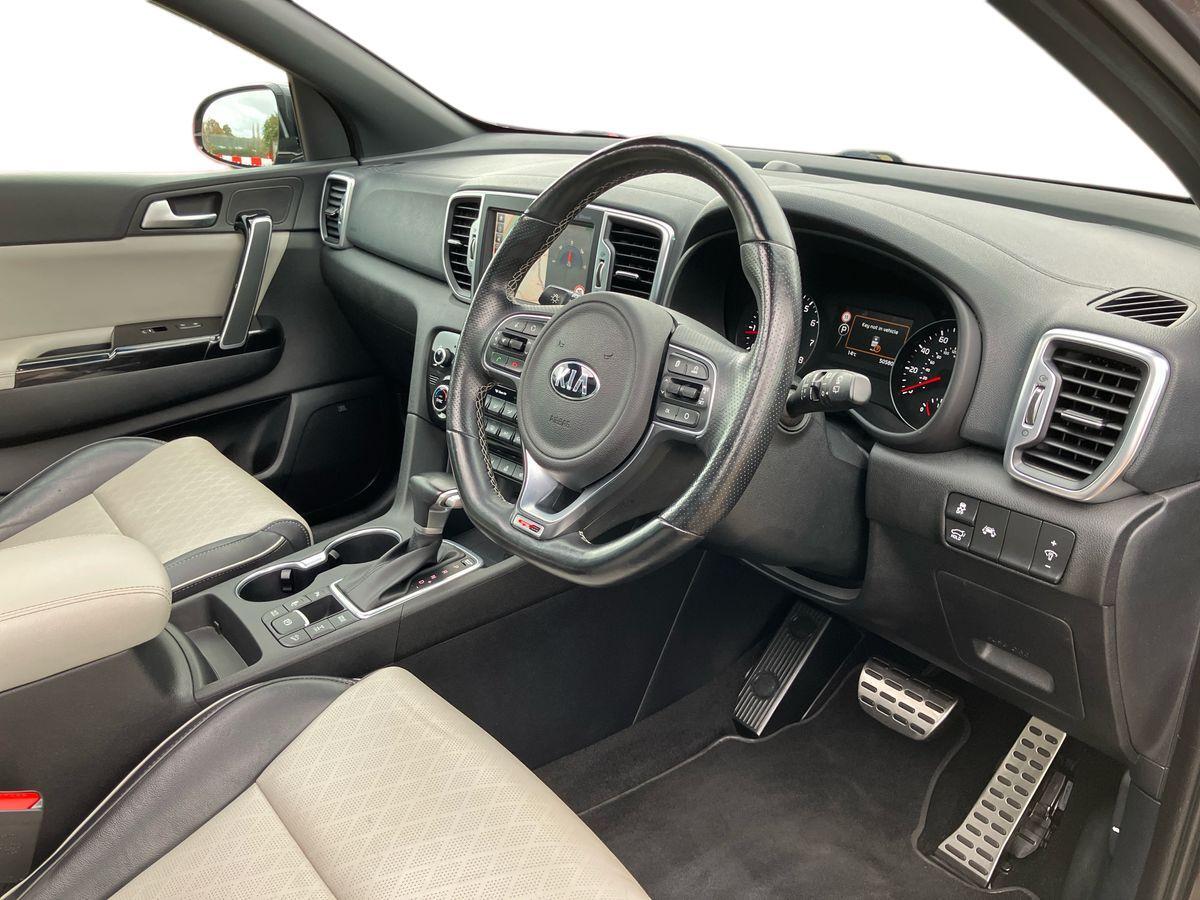 Used Kia Sportage 2017 for sale - 76549706: Photo 13