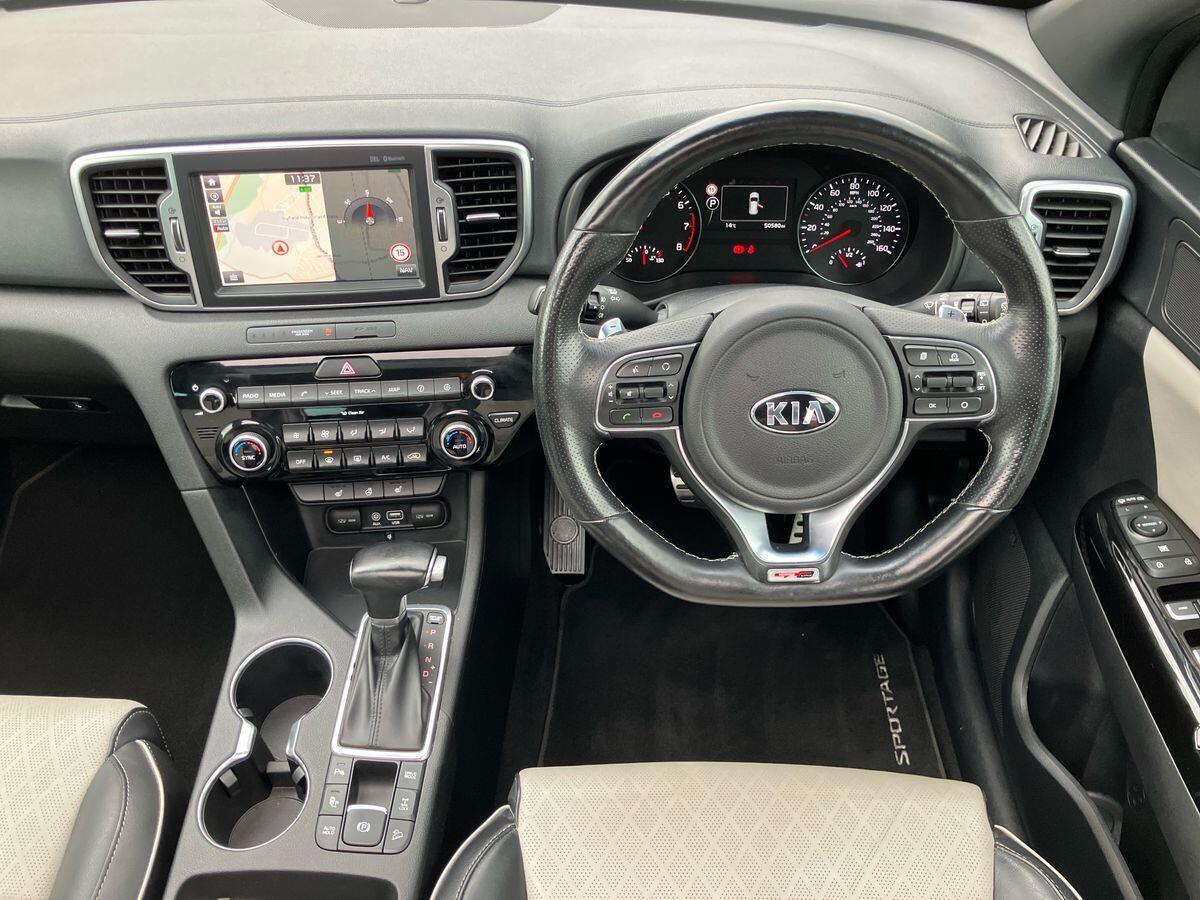 Used Kia Sportage 2017 for sale - 76549706: Photo 14