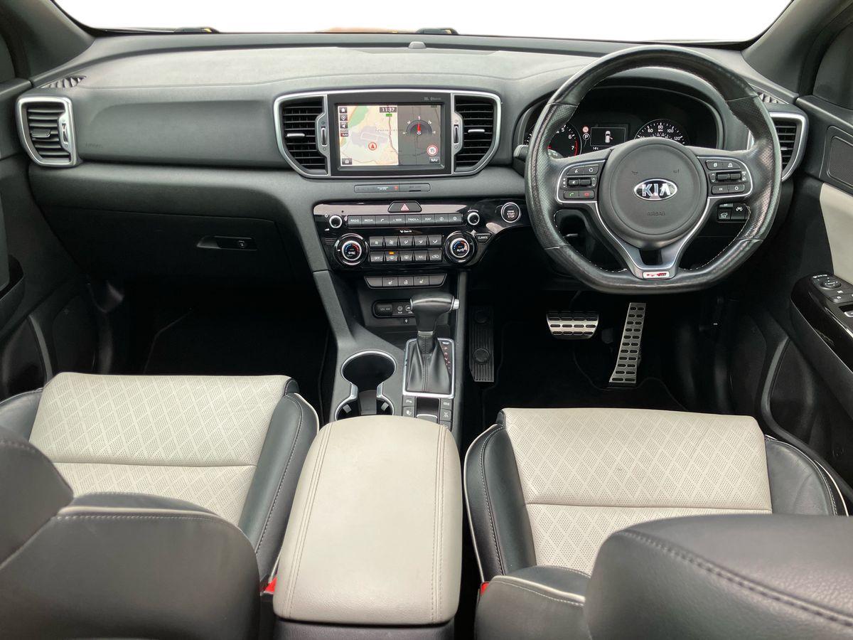 Used Kia Sportage 2017 for sale - 76549706: Photo 15