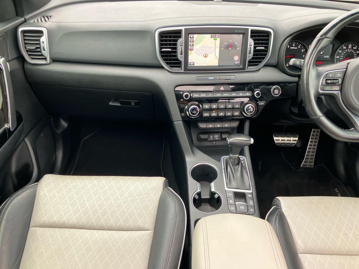 Used Kia Sportage 2017 for sale - 76549706: Photo 18