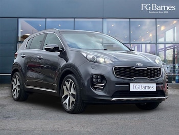 Kia - Sportage