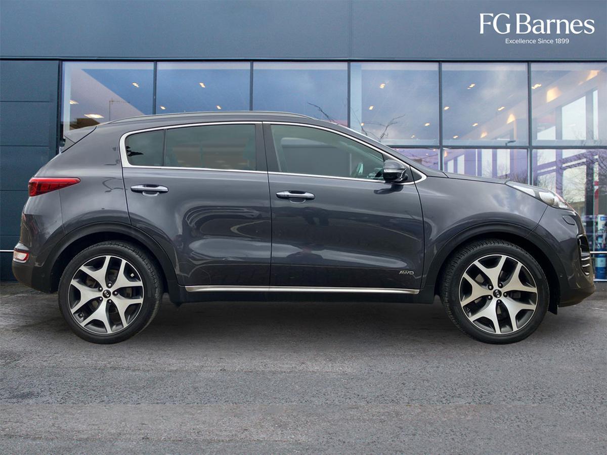 Used Kia Sportage 2017 for sale - 76549706: Photo 2