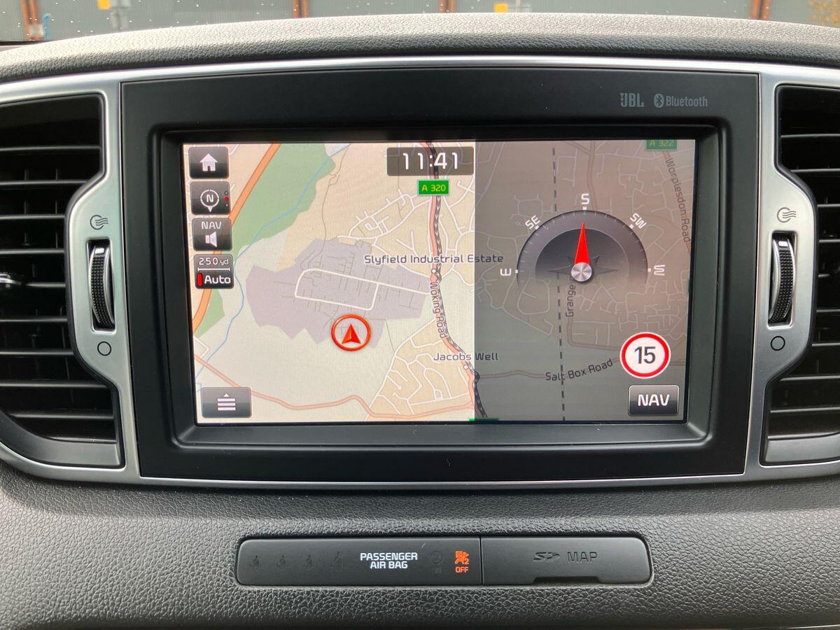 Used Kia Sportage 2017 for sale - 76549706: Photo 23