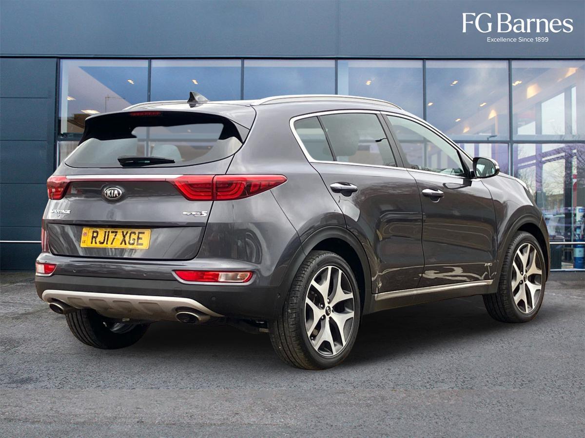 Used Kia Sportage 2017 for sale - 76549706: Photo 3