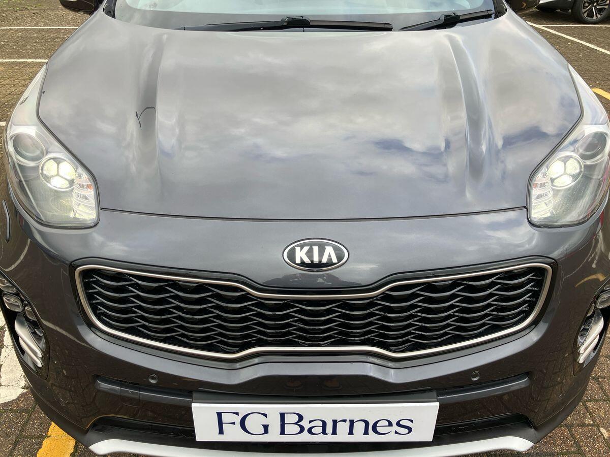 Used Kia Sportage 2017 for sale - 76549706: Photo 31