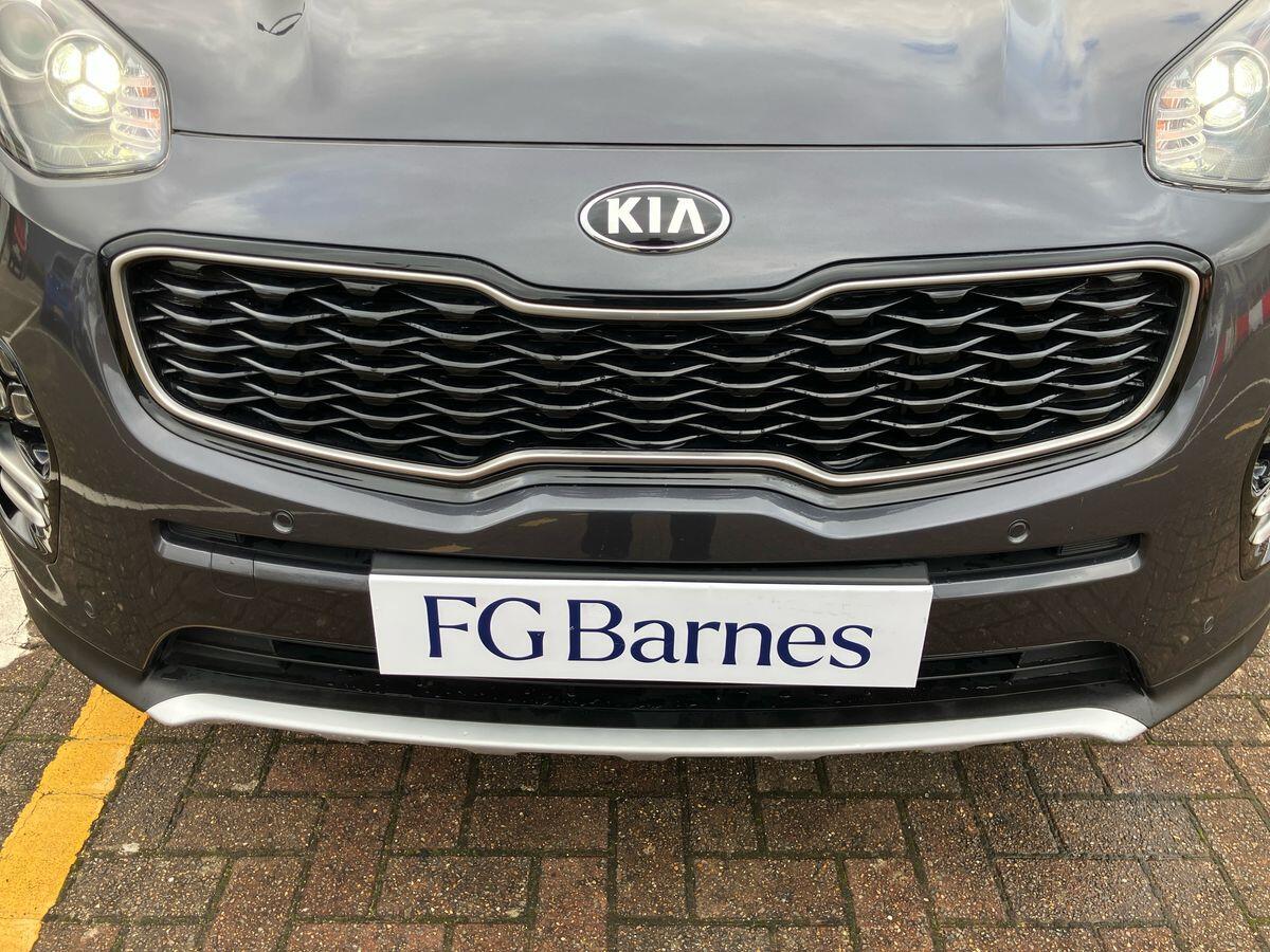 Used Kia Sportage 2017 for sale - 76549706: Photo 32