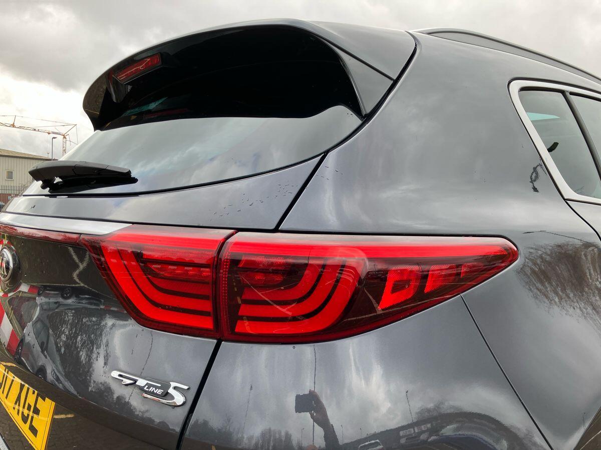 Used Kia Sportage 2017 for sale - 76549706: Photo 47