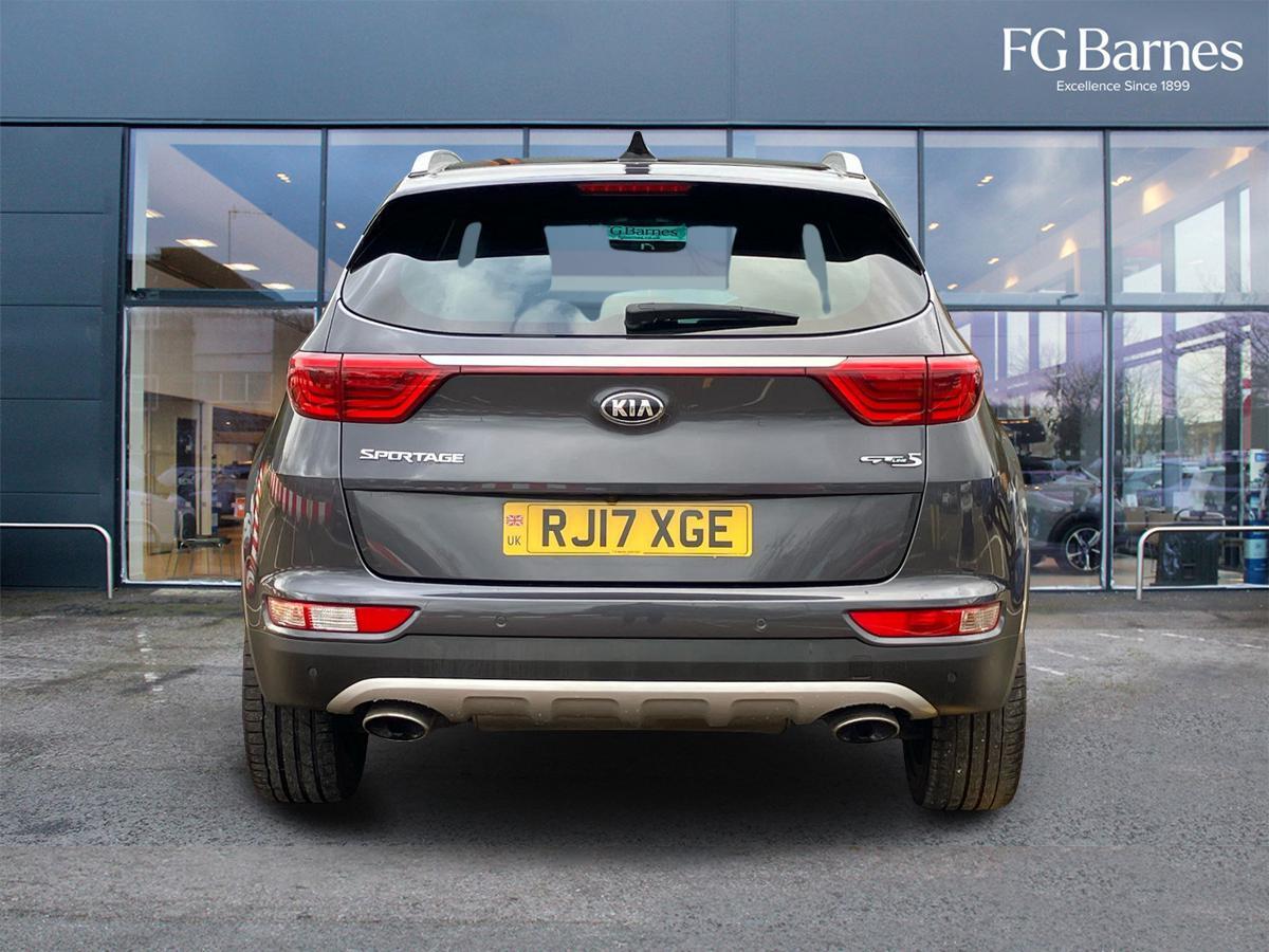 Used Kia Sportage 2017 for sale - 76549706: Photo 5