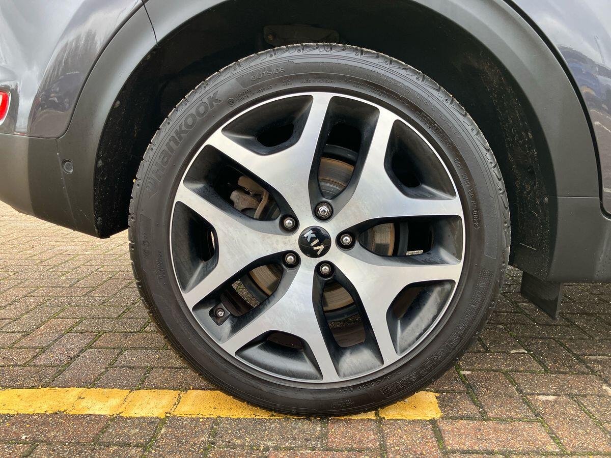 Used Kia Sportage 2017 for sale - 76549706: Photo 53