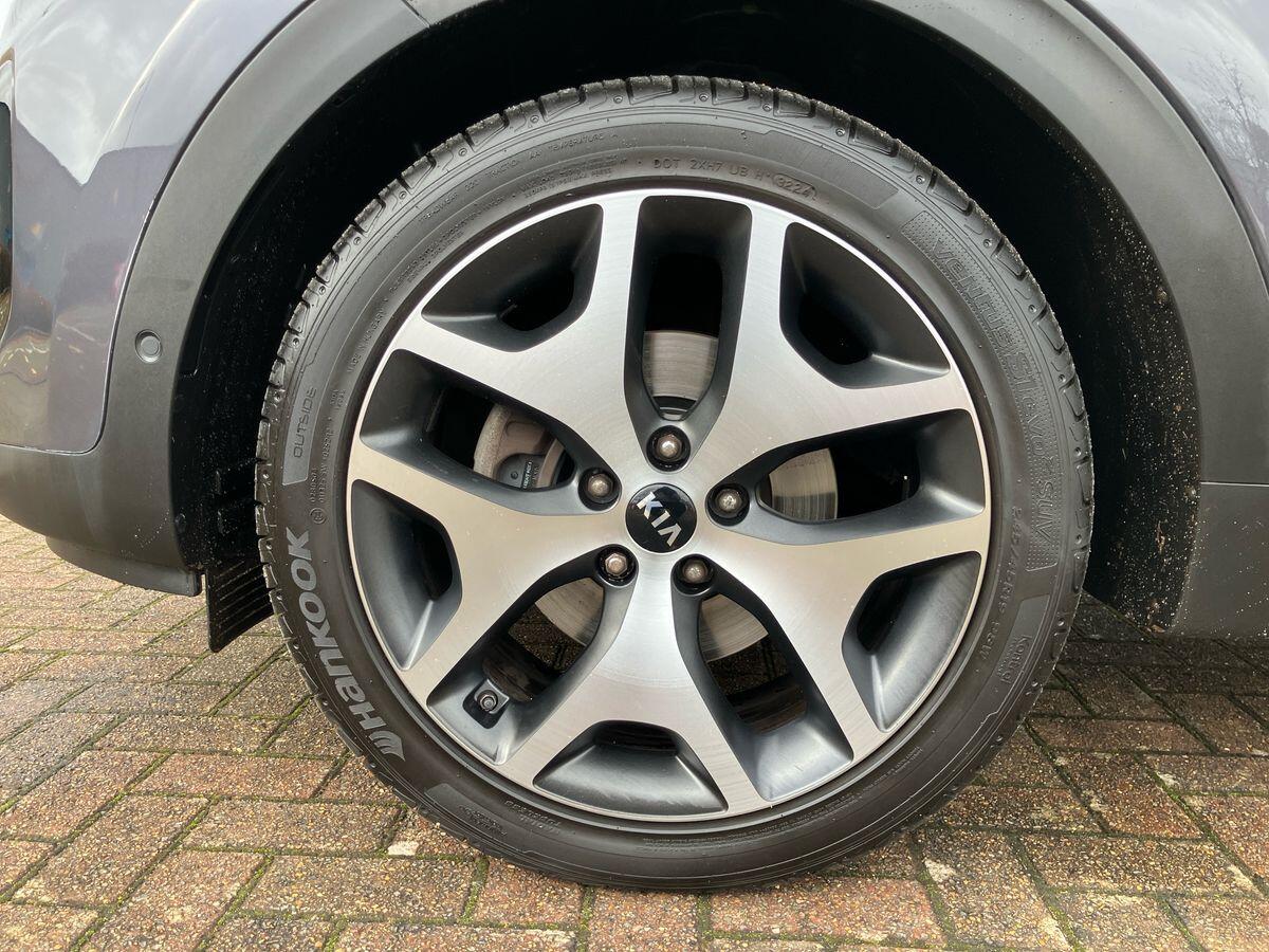 Used Kia Sportage 2017 for sale - 76549706: Photo 55