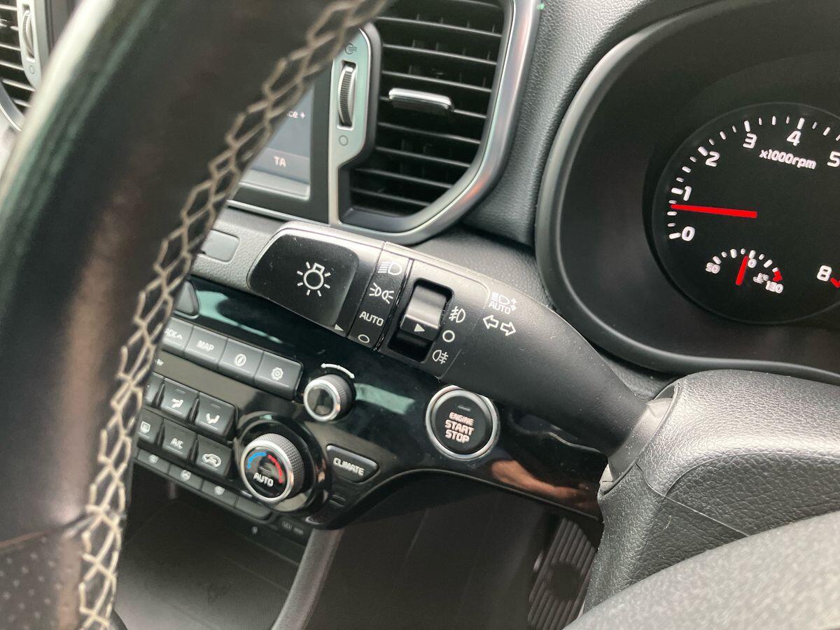 Used Kia Sportage 2017 for sale - 76549706: Photo 57