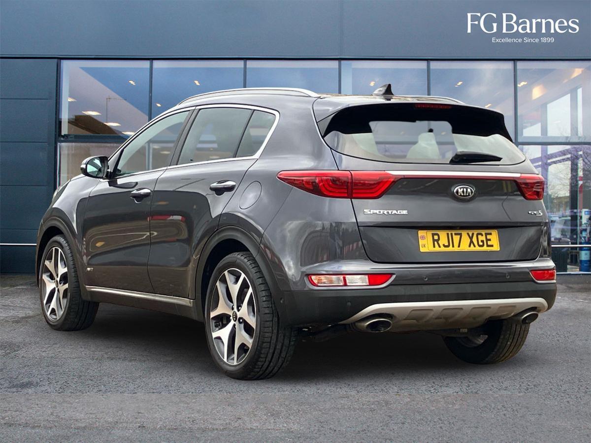 Used Kia Sportage 2017 for sale - 76549706: Photo 6