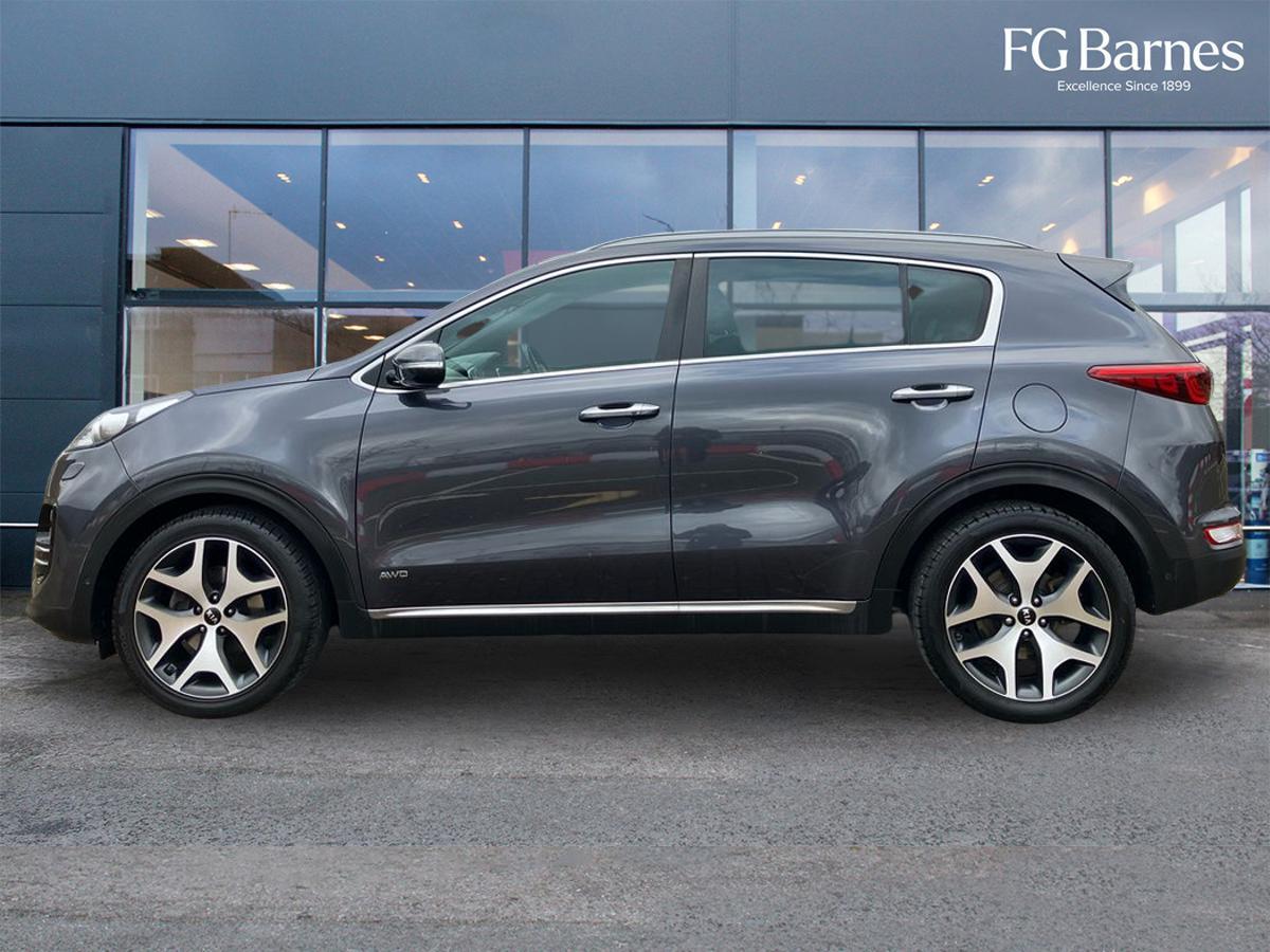 Used Kia Sportage 2017 for sale - 76549706: Photo 7