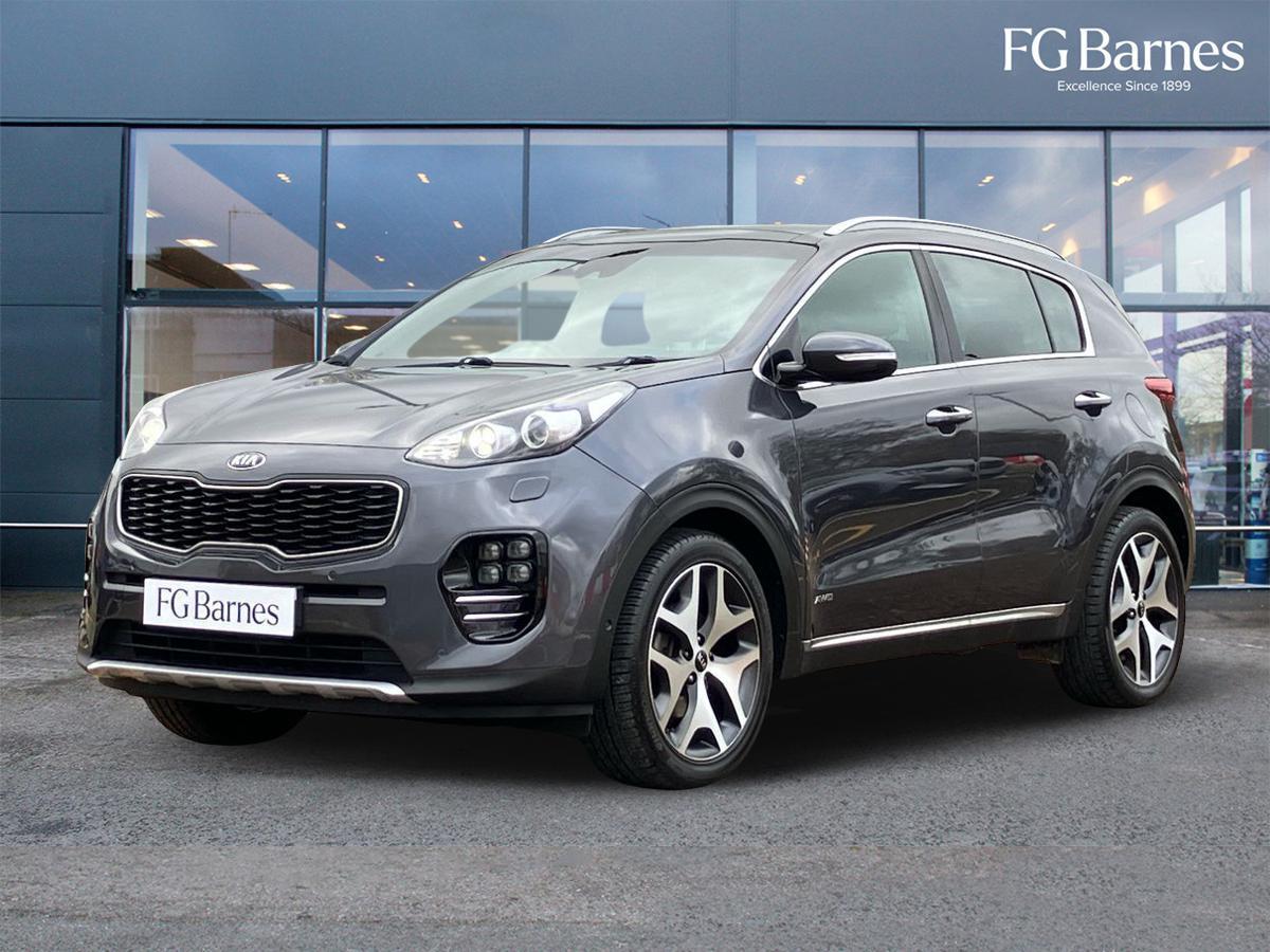 Used Kia Sportage 2017 for sale - 76549706: Photo 9